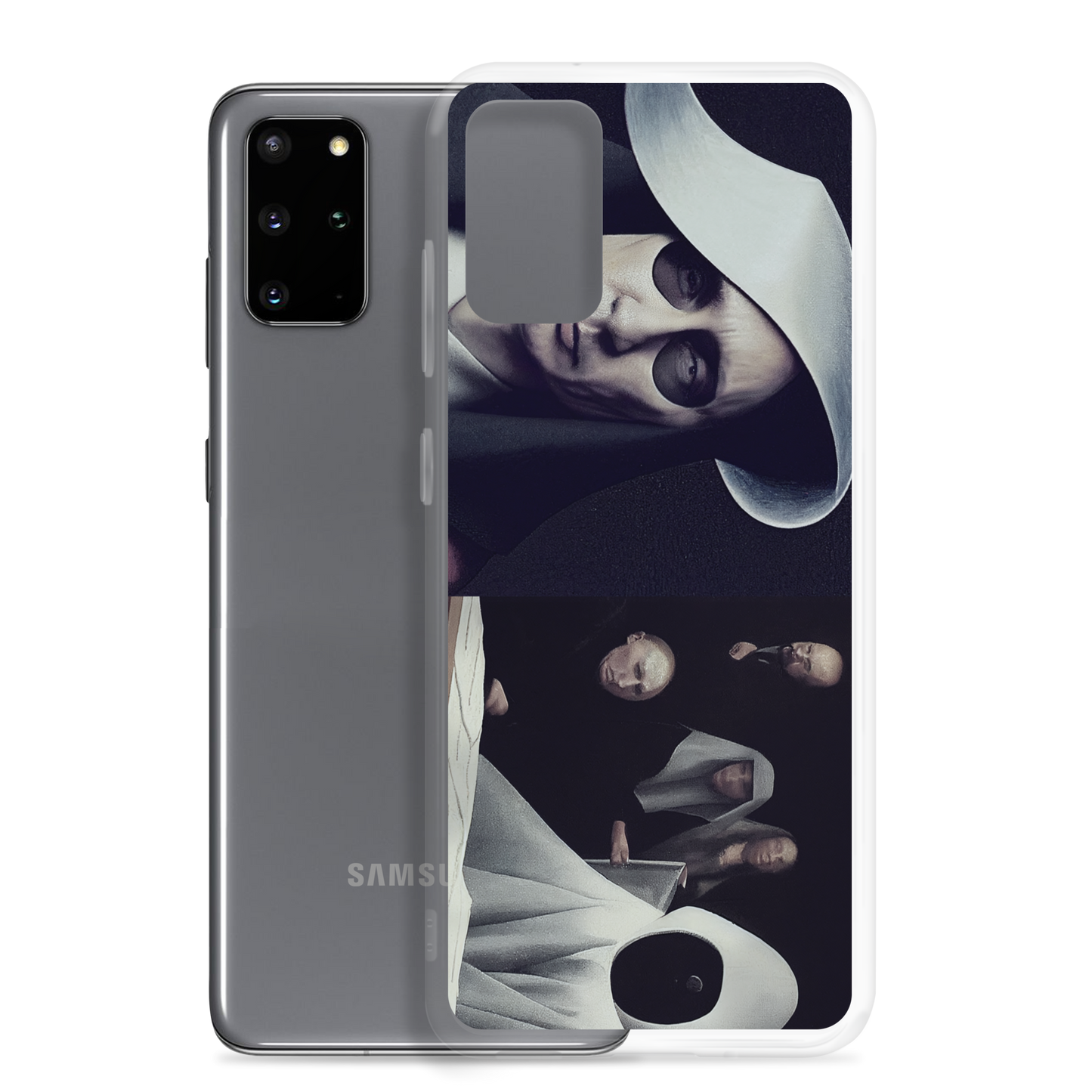 Clear Case for Samsung®