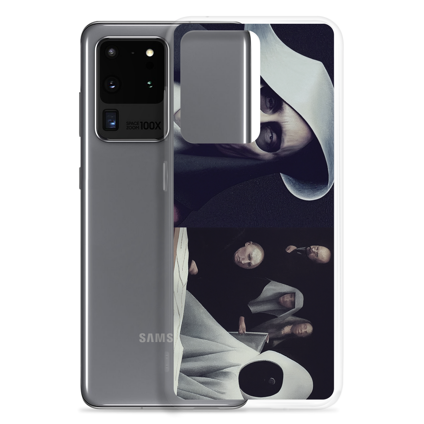 Clear Case for Samsung®