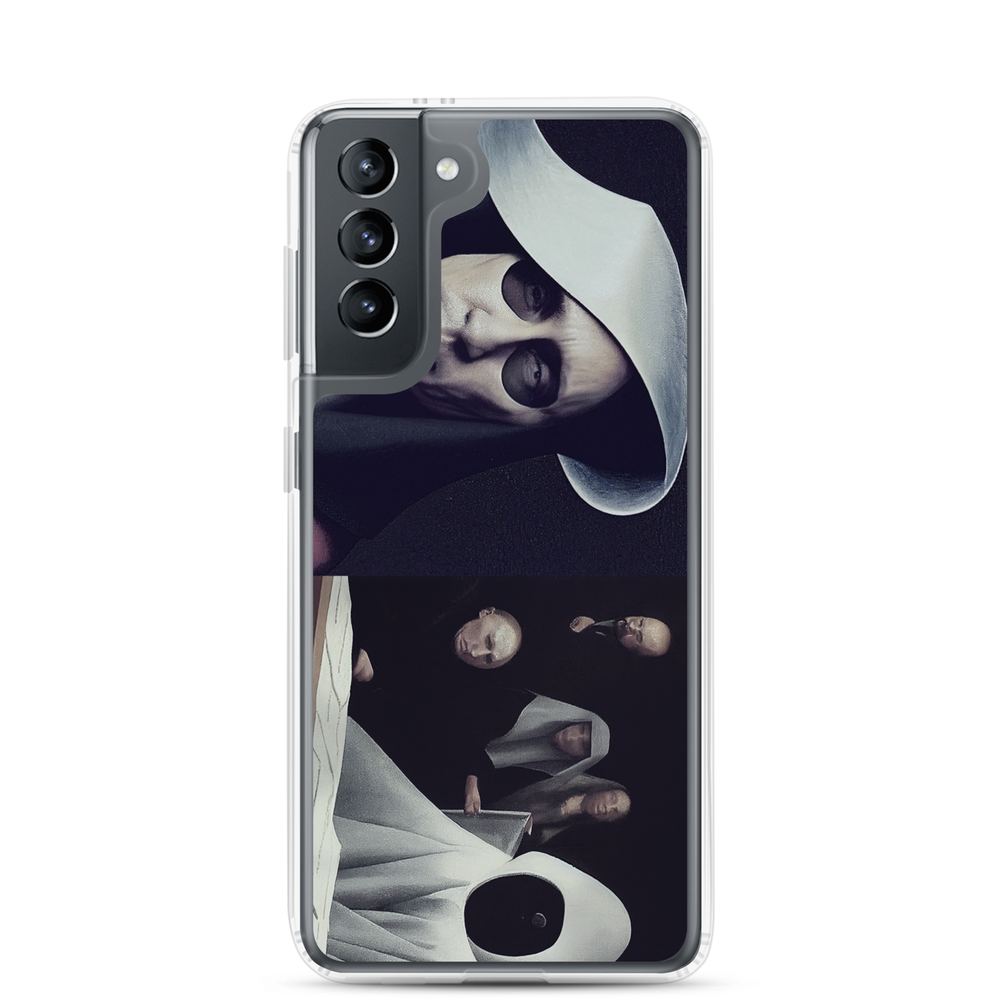 Clear Case for Samsung®