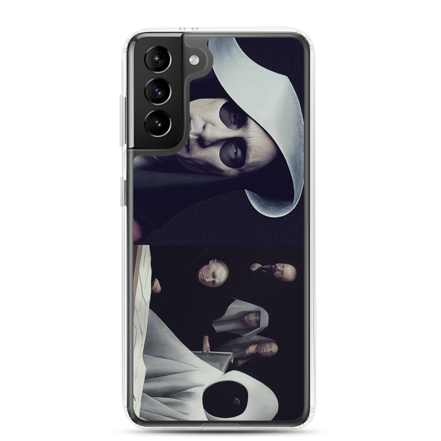 Clear Case for Samsung®