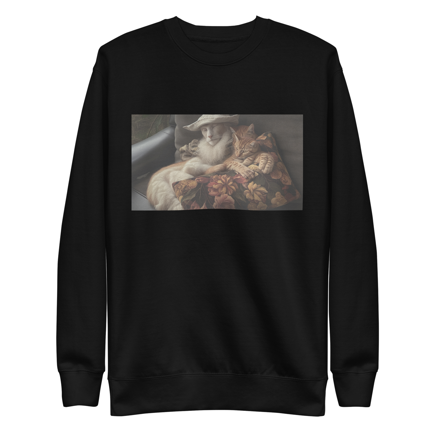 Unisex Premium Sweatshirt