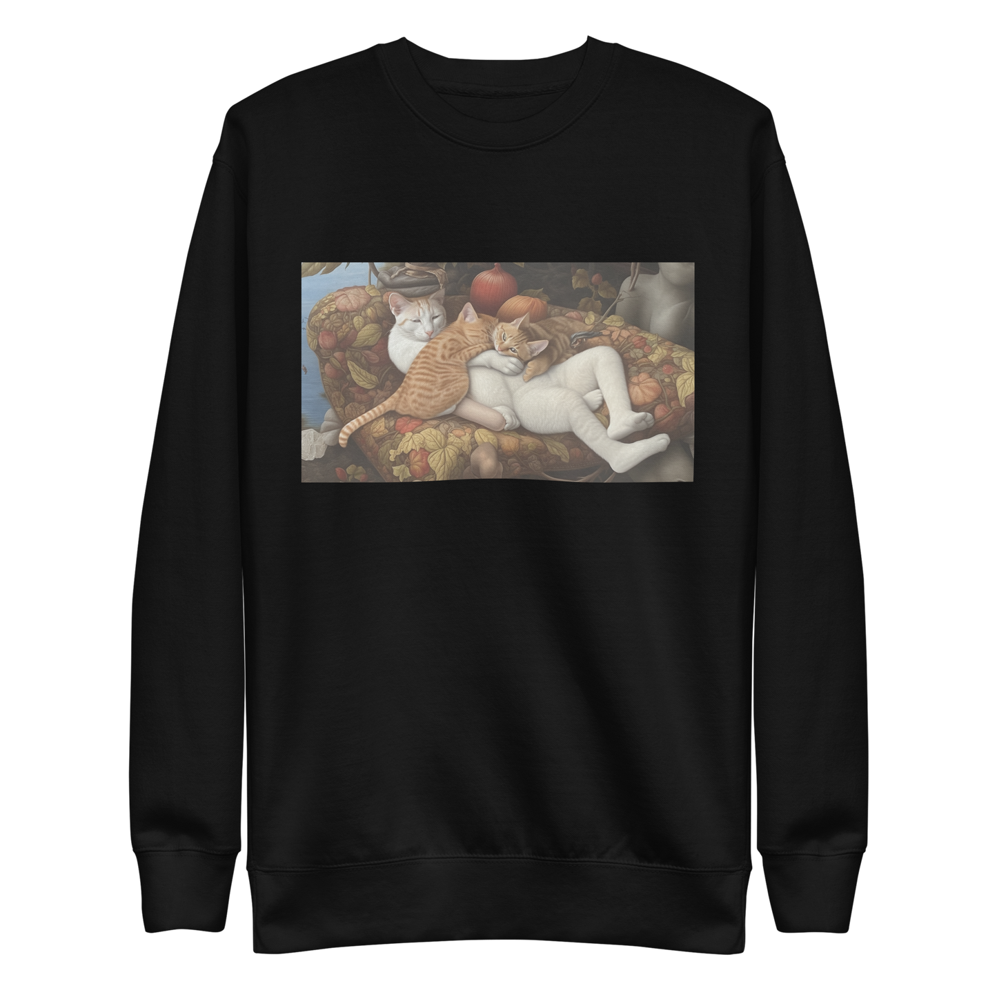 Unisex Premium Sweatshirt