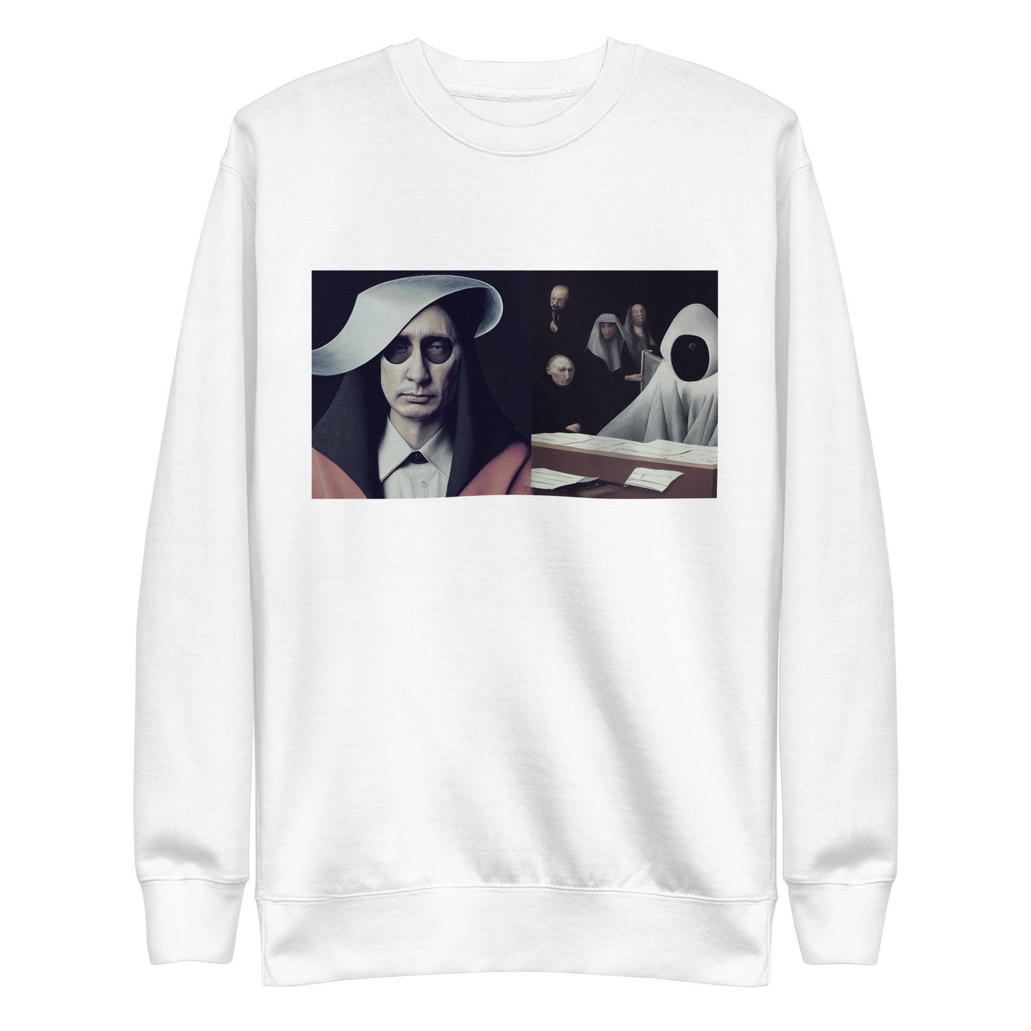 Unisex Premium Sweatshirt