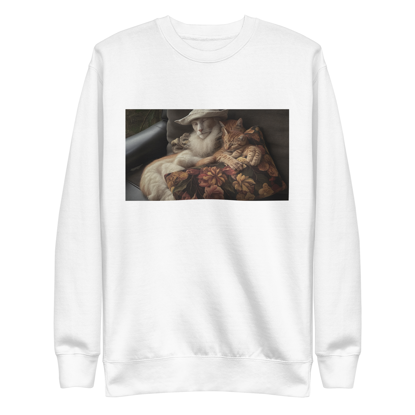 Unisex Premium Sweatshirt