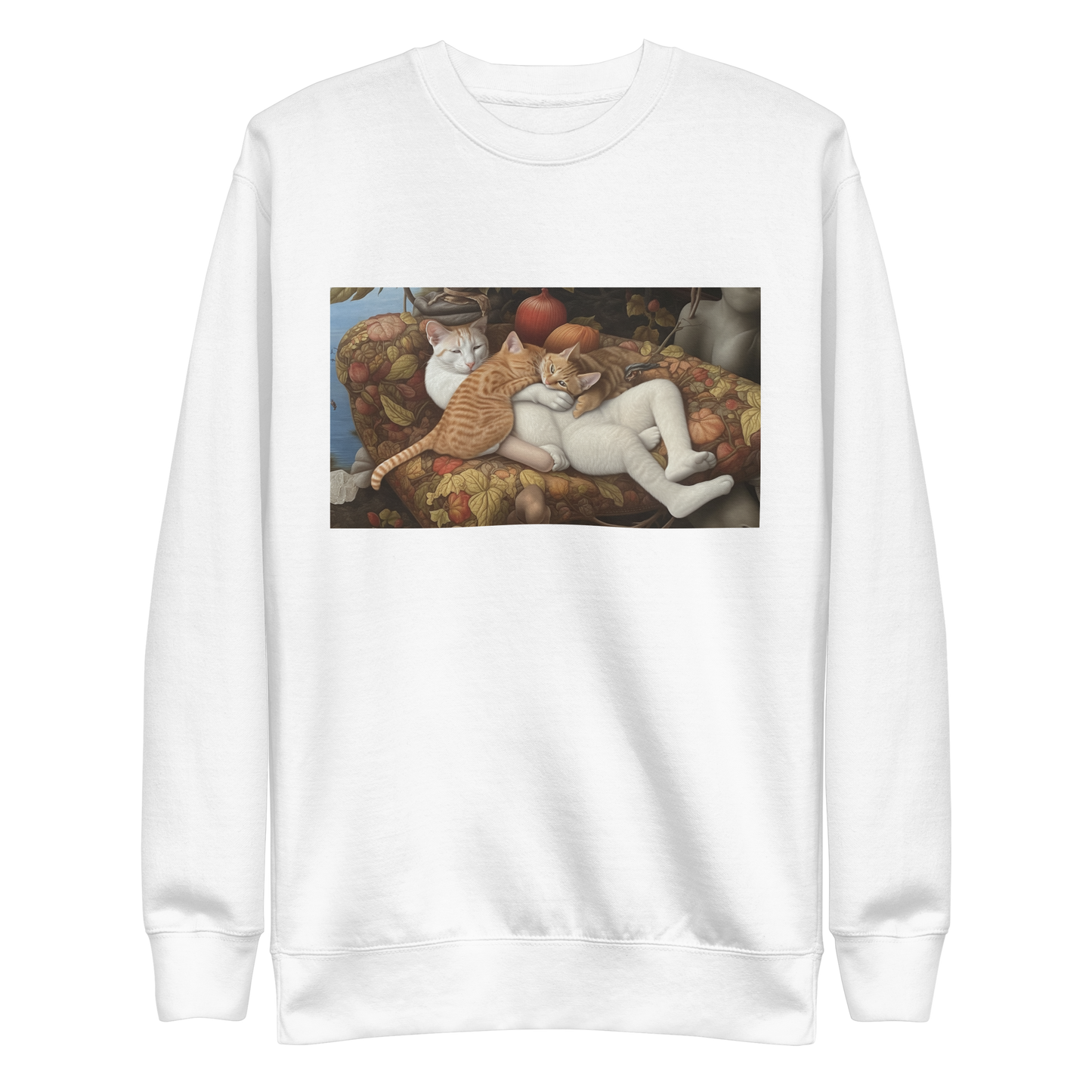 Unisex Premium Sweatshirt