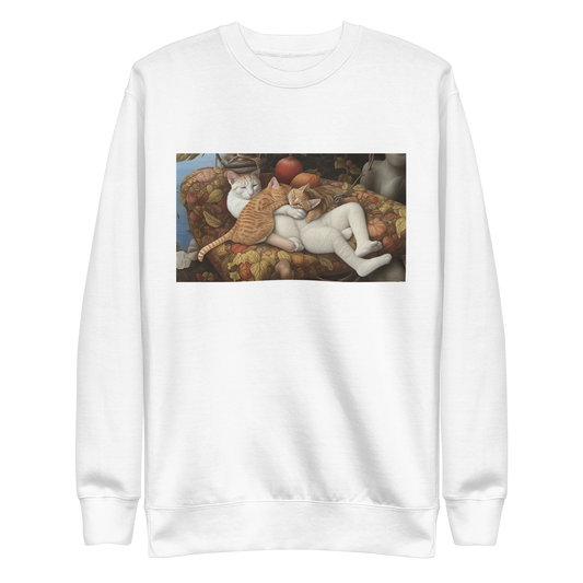 Unisex Premium Sweatshirt